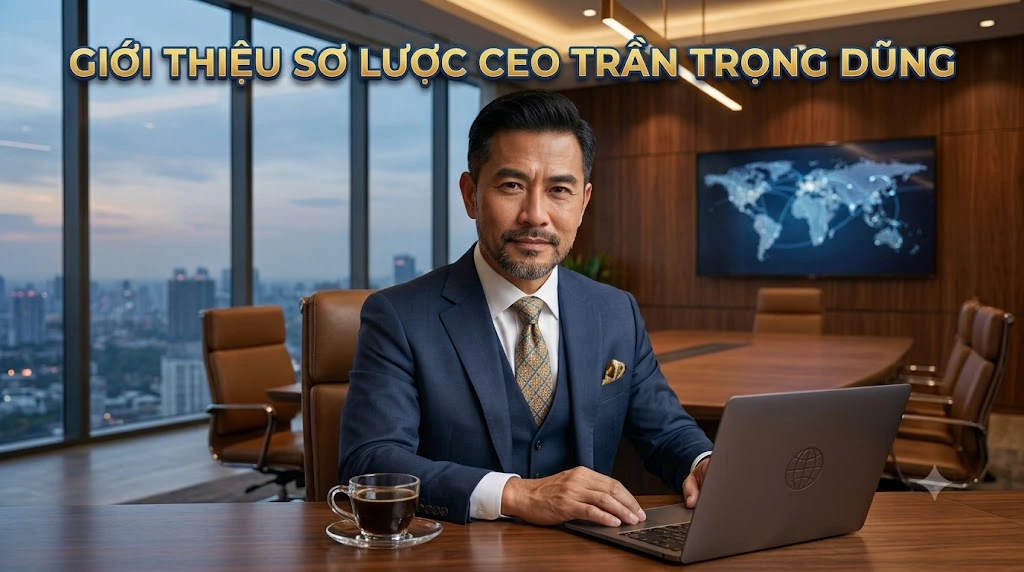 Sơ lược CEO UK88