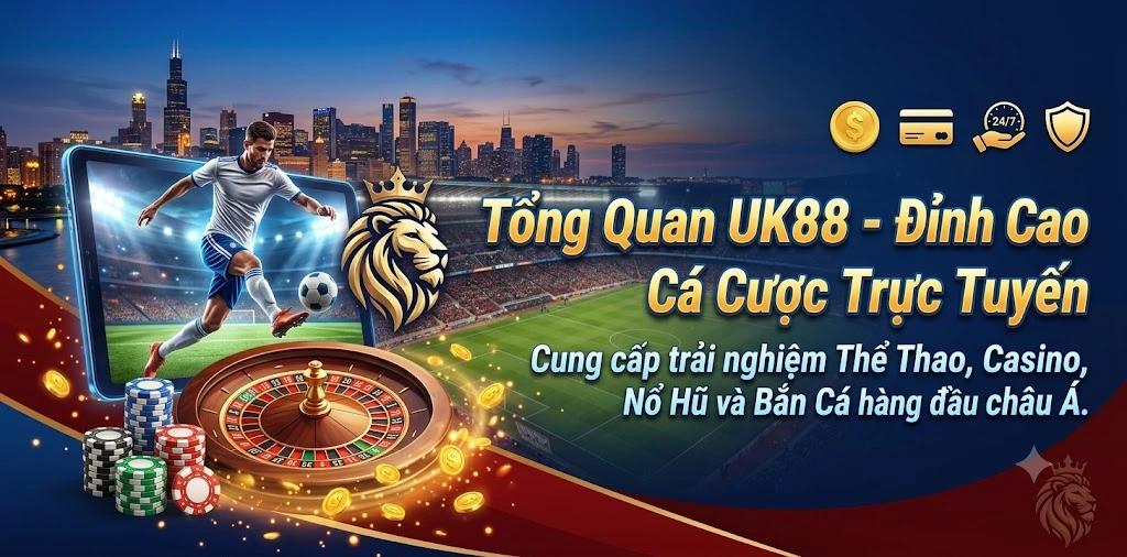 Tổng quan về UK88